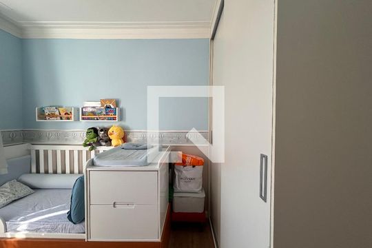 Quarto 2 de apartamento à venda com 2 quartos, 54m² em Vila Siqueira (zona Norte), São Paulo