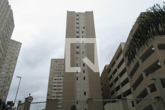 Fachada Blocos de apartamento para alugar com 2 quartos, 44m² em Jardim Iris, São Paulo