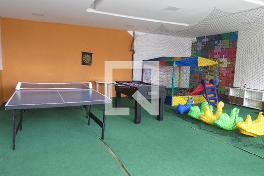 Área comum de apartamento para alugar com 2 quartos, 44m² em Jardim Iris, São Paulo