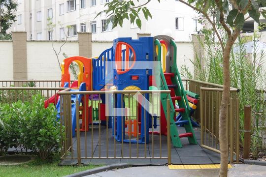 Área comum - Playground de apartamento para alugar com 2 quartos, 44m² em Jardim Iris, São Paulo