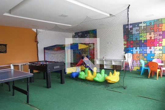 Área comum de apartamento para alugar com 2 quartos, 44m² em Jardim Iris, São Paulo