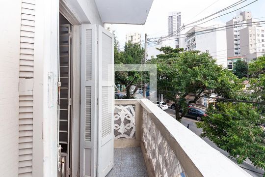 Varanda de apartamento para alugar com 2 quartos, 120m² em Vila Pompéia, São Paulo