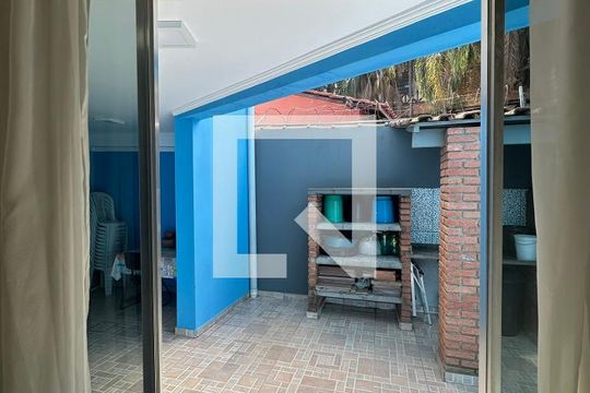 Vista da Sala de Jantar de casa para alugar com 7 quartos, 380m² em Jaguaré, São Paulo