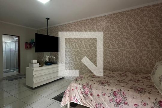 Suíte 1 de casa para alugar com 7 quartos, 380m² em Jaguaré, São Paulo