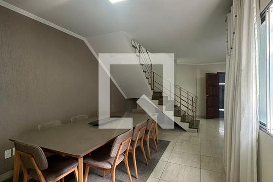 Sala de Jantar de casa para alugar com 7 quartos, 380m² em Jaguaré, São Paulo