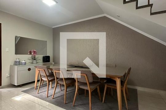 Sala de Jantar de casa para alugar com 7 quartos, 380m² em Jaguaré, São Paulo