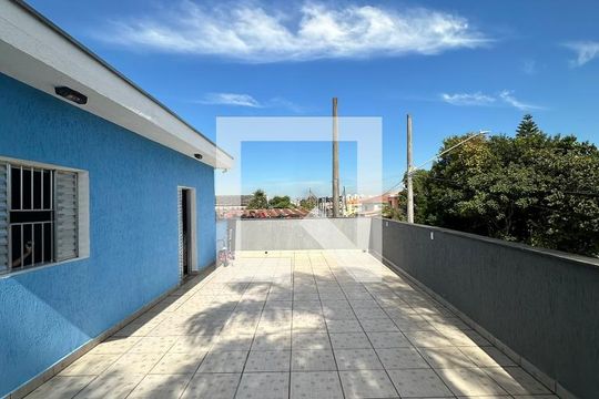 Varanda de casa para alugar com 7 quartos, 380m² em Jaguaré, São Paulo