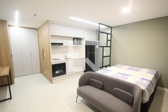 Kitnet/Studio para alugar com 1 quarto, 29m² em Vila Mariana, São Paulo