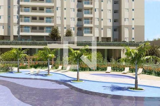 Área comum de apartamento à venda com 2 quartos, 72m² em Cidade São Francisco, São Paulo