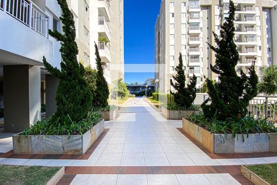 Área comum de apartamento à venda com 2 quartos, 72m² em Cidade São Francisco, São Paulo