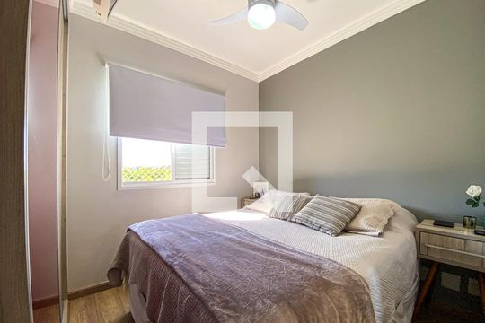 Quarto de apartamento à venda com 2 quartos, 72m² em Cidade São Francisco, São Paulo