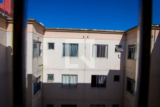 Vista do quarto 2 de apartamento à venda com 2 quartos, 39m² em Vila Tibiriçá, Santo André