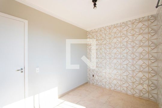 Quarto 1 de apartamento à venda com 2 quartos, 39m² em Vila Tibiriçá, Santo André