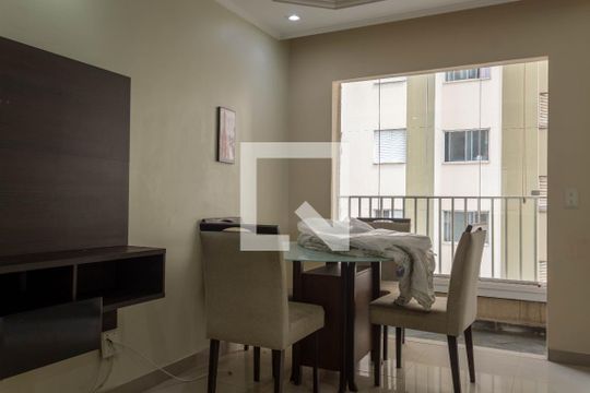 Apartamento para alugar com 2 quartos, 52m² em Assunção, São Bernardo do Campo