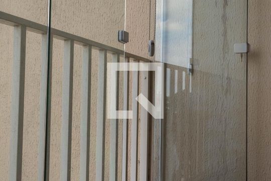Varanda de apartamento para alugar com 2 quartos, 52m² em Assunção, São Bernardo do Campo