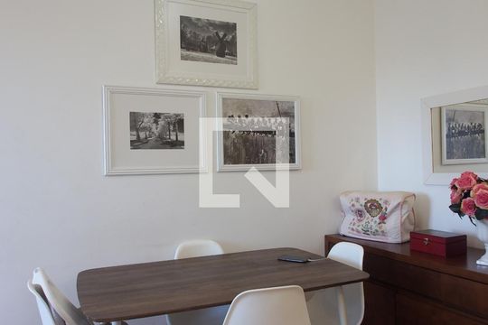 Sala de apartamento para alugar com 2 quartos, 51m² em Residencial Santa Giovana, Jundiaí