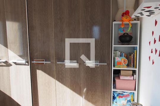 Quarto 1 de apartamento para alugar com 2 quartos, 51m² em Residencial Santa Giovana, Jundiaí