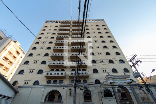 Fachada de apartamento para alugar com 3 quartos, 183m² em Centro, Sorocaba