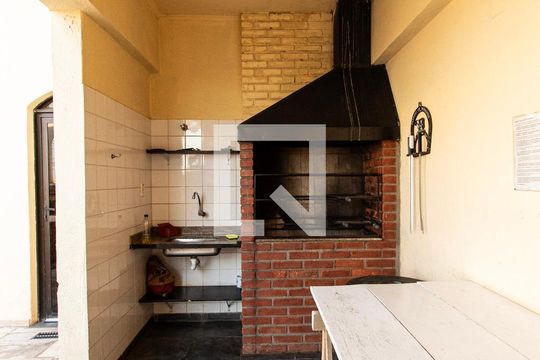 Área comum - Churrasqueira de apartamento para alugar com 3 quartos, 183m² em Centro, Sorocaba
