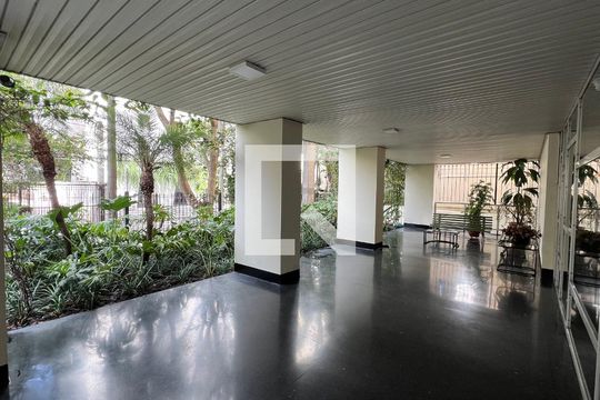 Área comum de apartamento à venda com 2 quartos, 90m² em Jardim Paulista, São Paulo