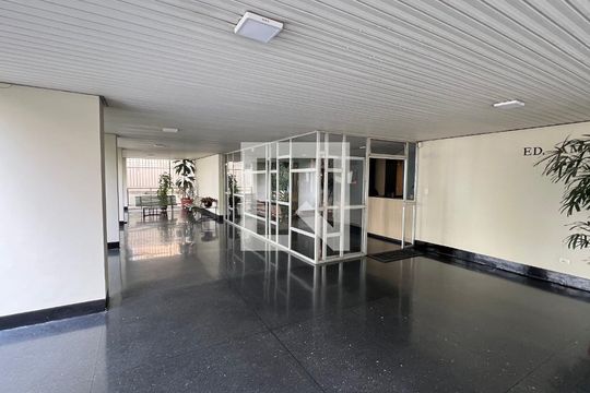 Área comum de apartamento à venda com 2 quartos, 90m² em Jardim Paulista, São Paulo