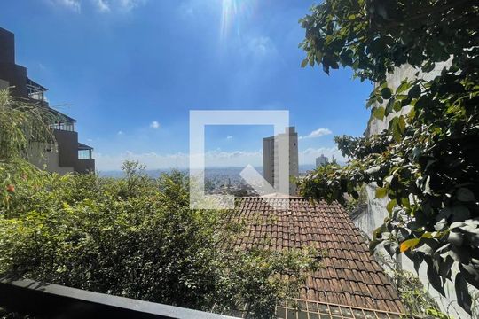 vista de casa à venda com 4 quartos, 290m² em Serra, Belo Horizonte