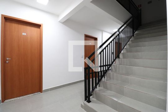 Área comum de apartamento para alugar com 1 quarto, 28m² em Vila Anastácio, São Paulo