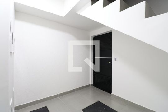 Área comum de apartamento para alugar com 1 quarto, 28m² em Vila Anastácio, São Paulo