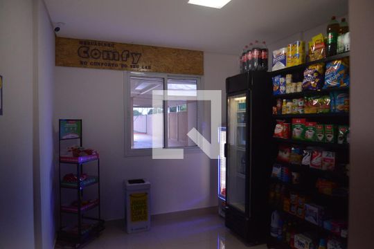 Área comum  de apartamento à venda com 2 quartos, 75m² em Vila Principe de Gales, Santo André
