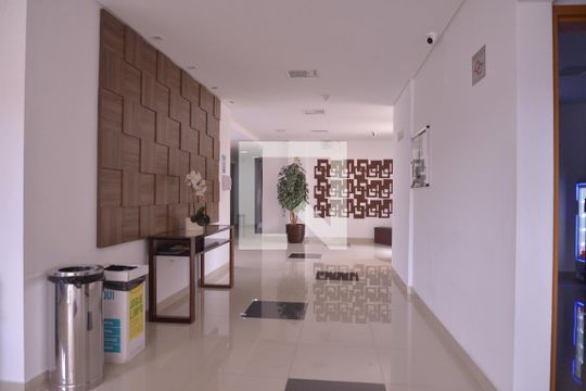 Área comum  de apartamento à venda com 2 quartos, 75m² em Vila Principe de Gales, Santo André