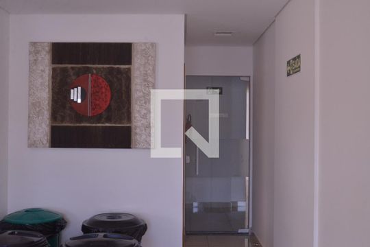 Área comum  de apartamento à venda com 2 quartos, 75m² em Vila Principe de Gales, Santo André