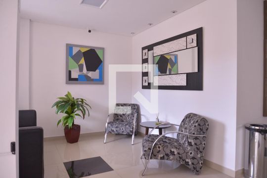 Área comum  de apartamento à venda com 2 quartos, 75m² em Vila Principe de Gales, Santo André