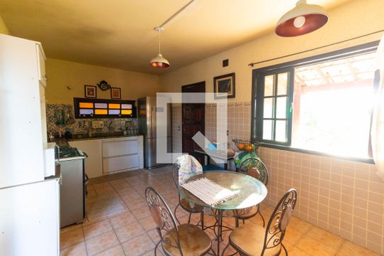 Cozinha de casa à venda com 3 quartos, 300m² em Vila Progresso, Niterói