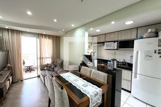 Apartamento à venda com 2 quartos, 112m² em São Judas, São Paulo