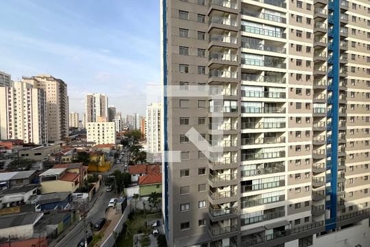 Vista Quarto 2 de apartamento à venda com 2 quartos, 112m² em São Judas, São Paulo