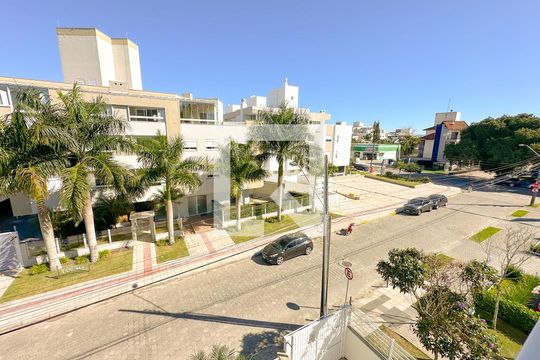 Vista da Varanda de apartamento para alugar com 3 quartos, 130m² em Jurerê Internacional, Florianópolis