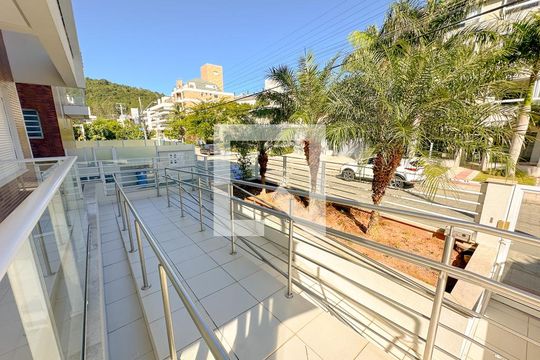 Área comum de apartamento para alugar com 3 quartos, 130m² em Jurerê Internacional, Florianópolis