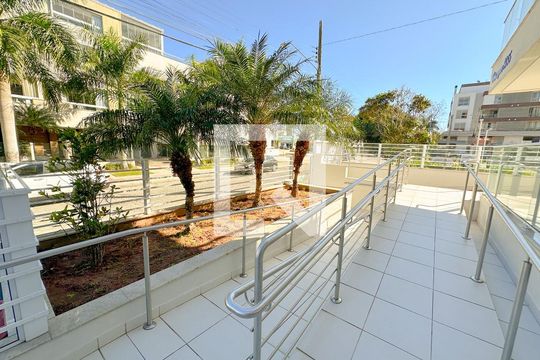Área comum de apartamento para alugar com 3 quartos, 130m² em Jurerê Internacional, Florianópolis
