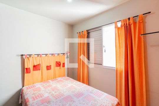 Quarto 2 de apartamento para alugar com 2 quartos, 48m² em Cidade Patriarca, São Paulo