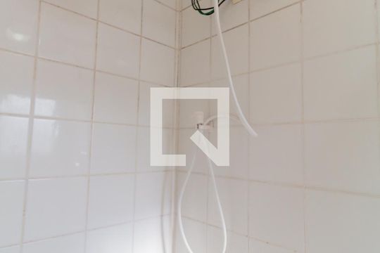 Banheiro de apartamento para alugar com 2 quartos, 48m² em Cidade Patriarca, São Paulo