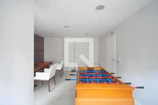 Salão de Jogos de apartamento à venda com 3 quartos, 67m² em Jardim Monte Kemel, São Paulo