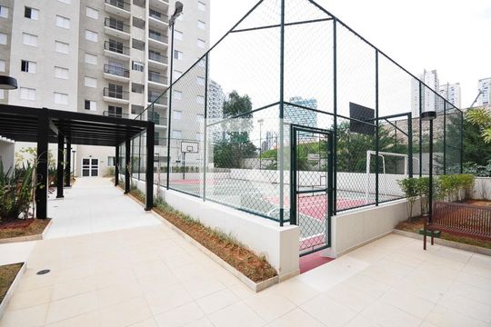 Quadra de apartamento à venda com 3 quartos, 67m² em Jardim Monte Kemel, São Paulo