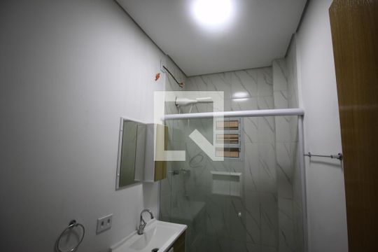 Banheiro de casa à venda com 2 quartos, 94m² em Santo Amaro, São Paulo