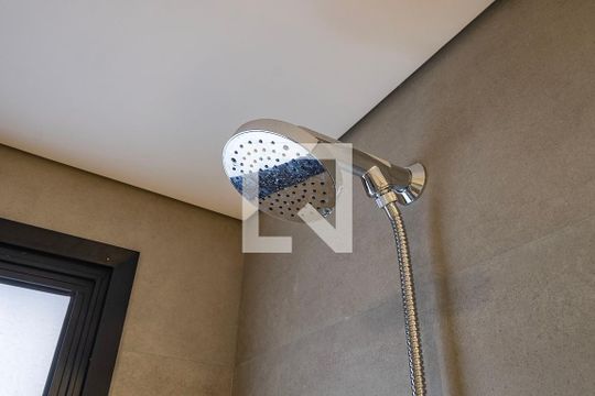 Suíte 1 - Banheiro de apartamento à venda com 2 quartos, 87m² em Sumaré, São Paulo