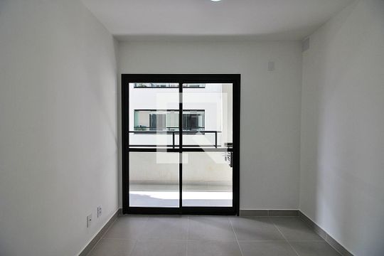 Sala  de apartamento à venda com 2 quartos, 54m² em Centro, São Bernardo do Campo