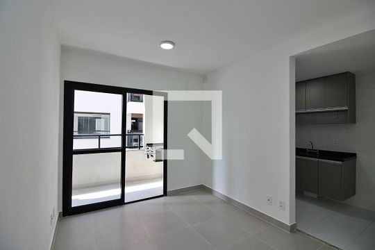 Apartamento à venda com 2 quartos, 54m² em Centro, São Bernardo do Campo
