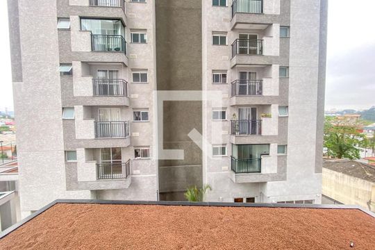 Vista do Quarto 1 de apartamento à venda com 2 quartos, 48m² em Centro, São Bernardo do Campo