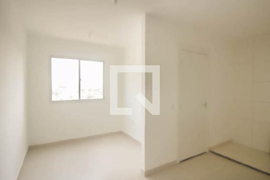 Sala de apartamento para alugar com 1 quarto, 39m² em Vila Norma, São Paulo
