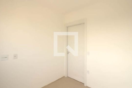 Quarto  de apartamento para alugar com 1 quarto, 39m² em Vila Norma, São Paulo