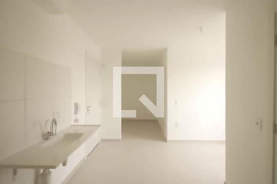 Sala de apartamento para alugar com 1 quarto, 39m² em Vila Norma, São Paulo